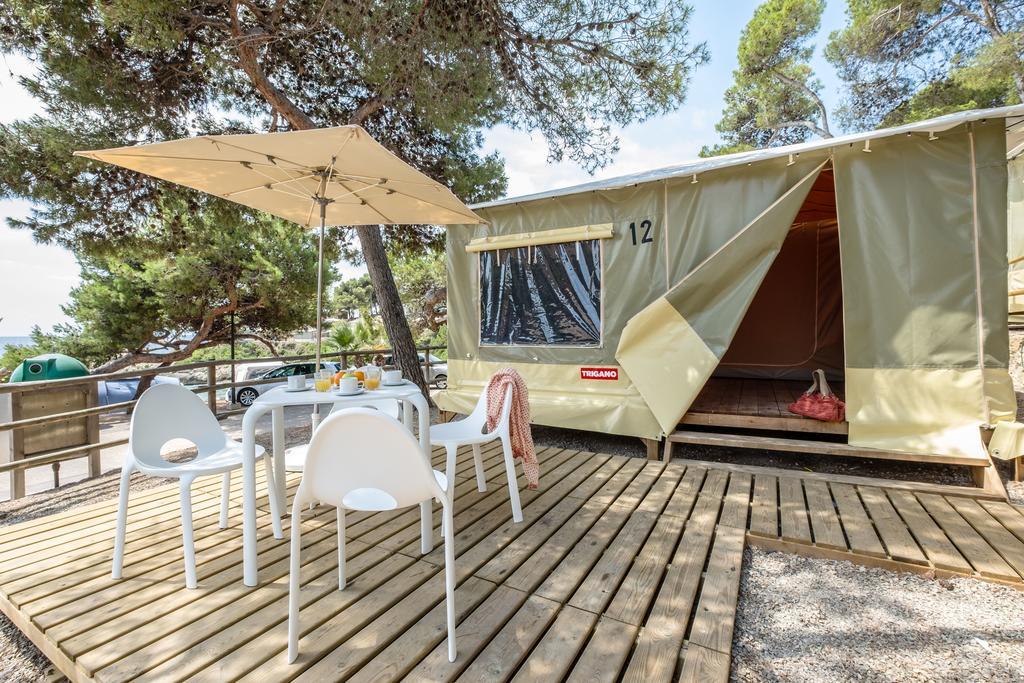 Estival Torre De La Mora Campsite 2*