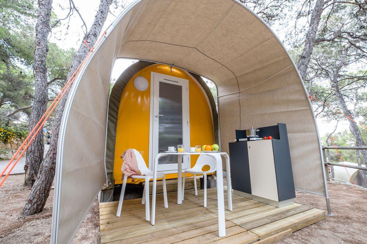 Campsite Estival Torre De La Mora
