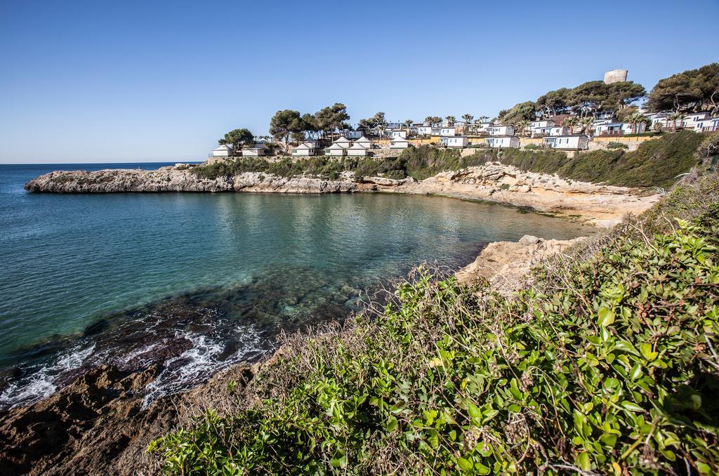 Estival Torre De La Mora Kemping Tamarit